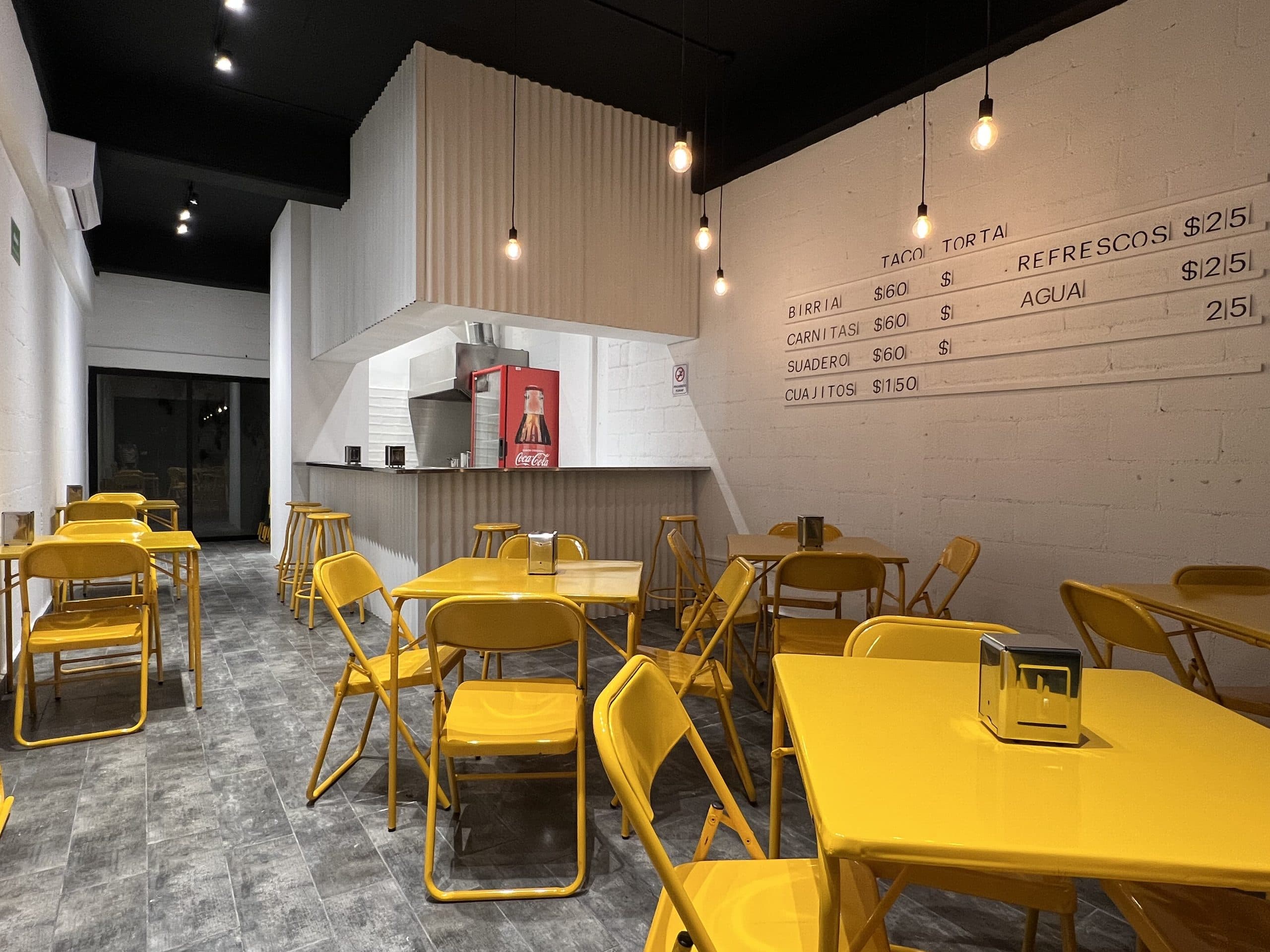 8 Hileras — proyecto de interiorismo por Corinto, fotografía 2