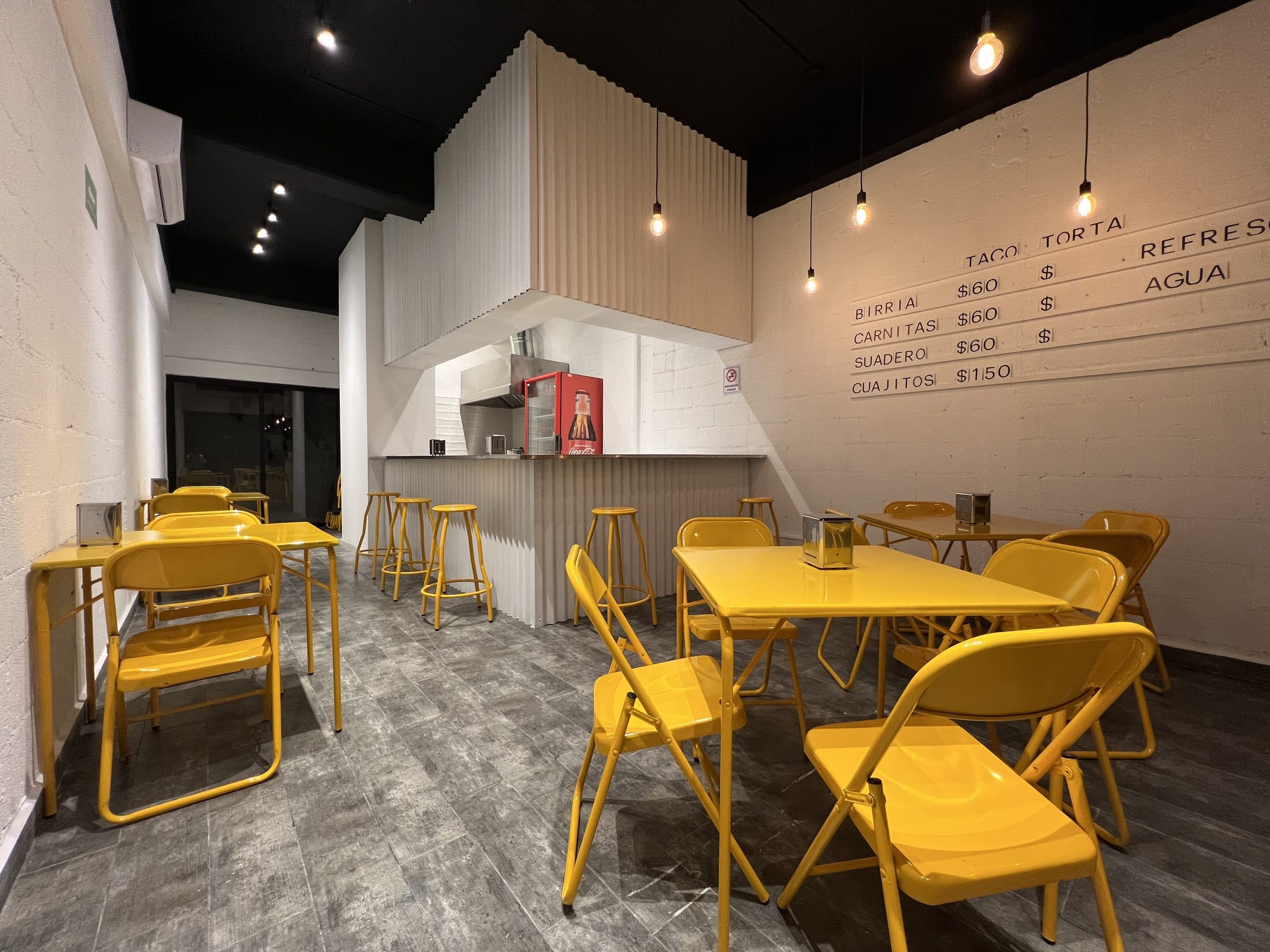8 Hileras — proyecto de interiorismo por Corinto, fotografía 3