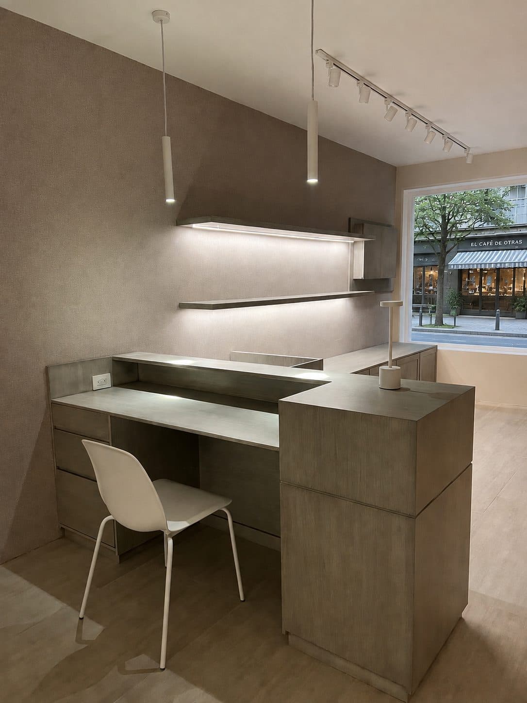 Casco — proyecto de interiorismo por Corinto, fotografía 4
