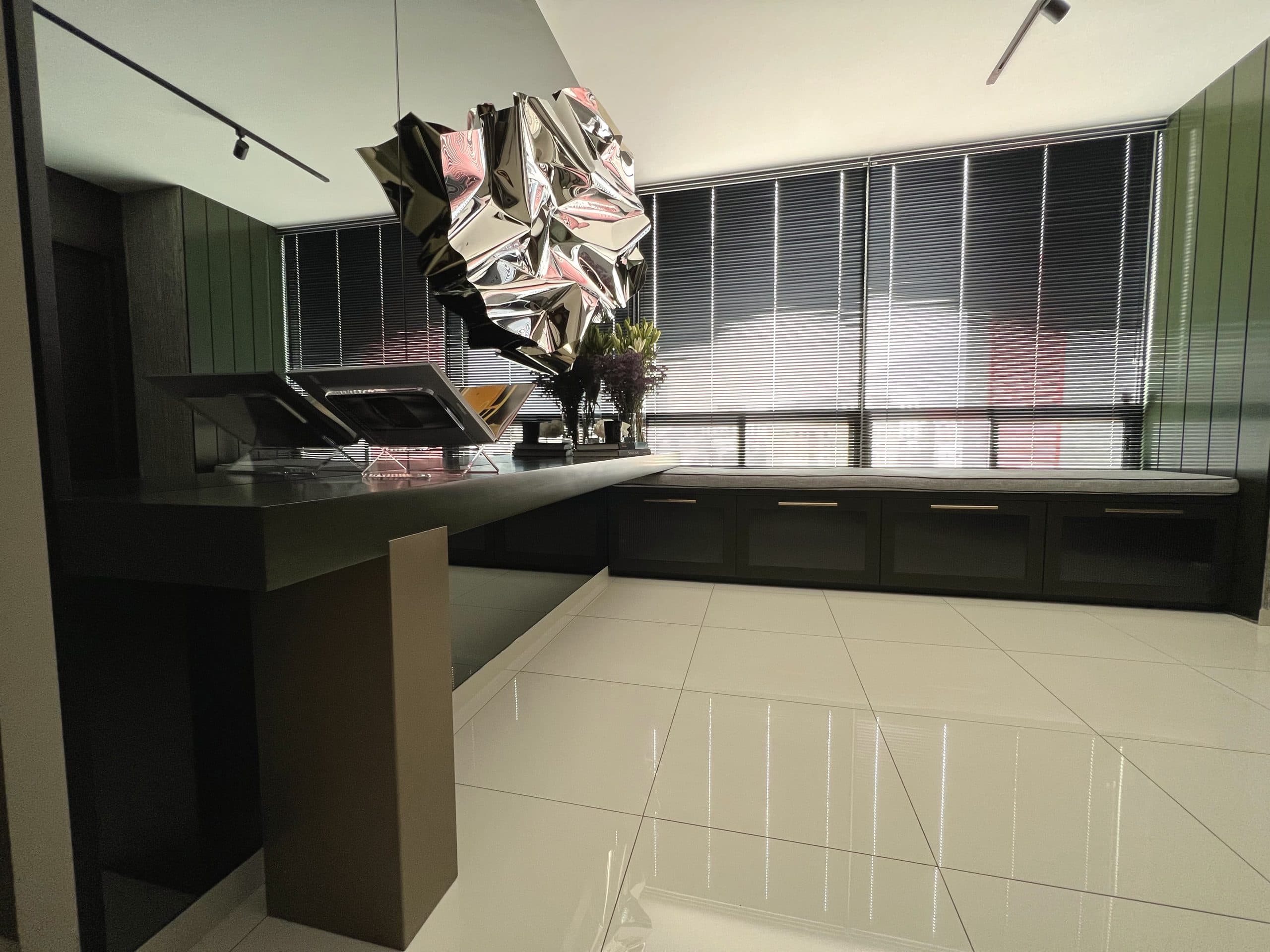 San Jerónimo — proyecto de interiorismo por Corinto, fotografía 1