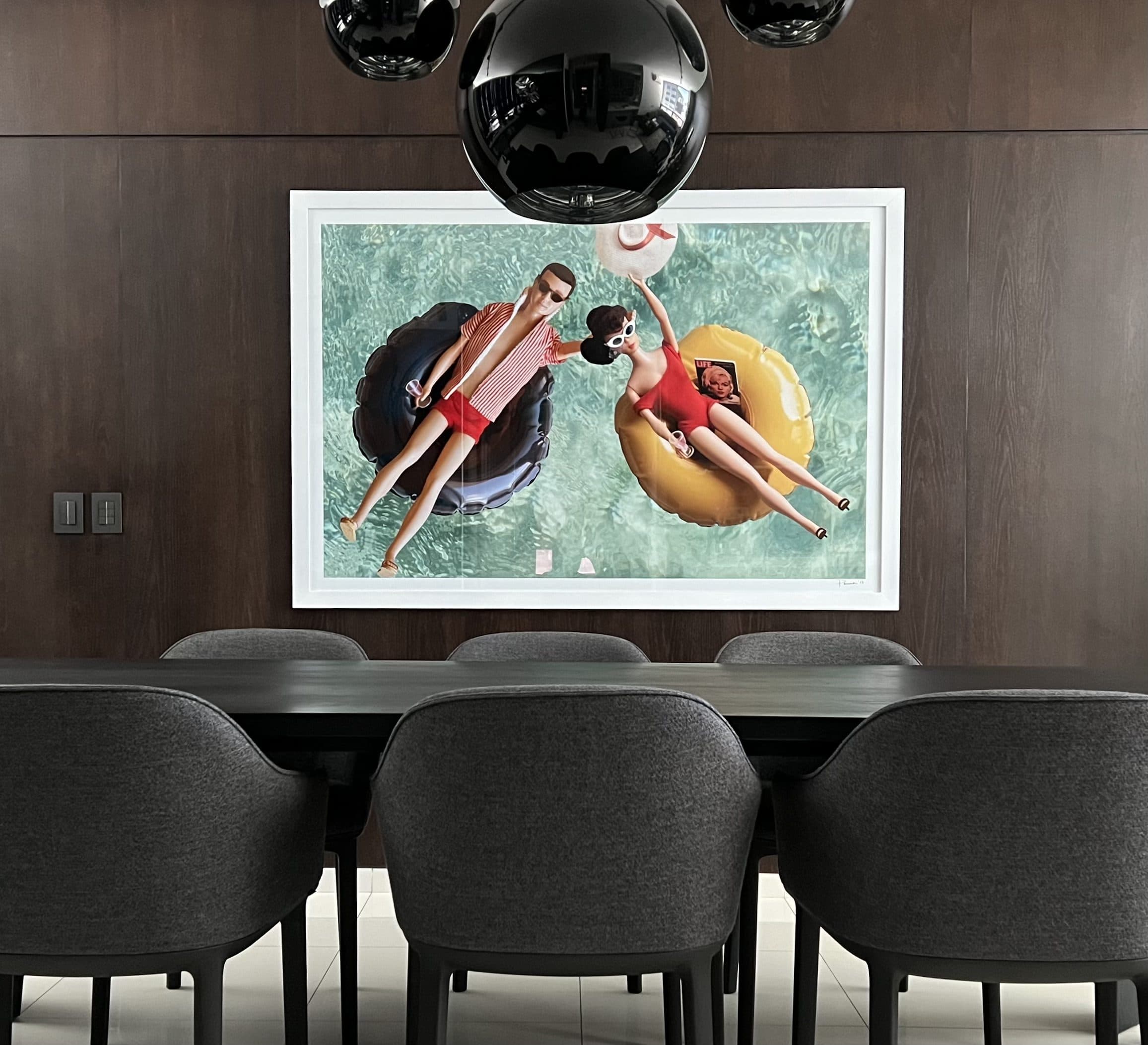 San Jerónimo — proyecto de interiorismo por Corinto, fotografía 6