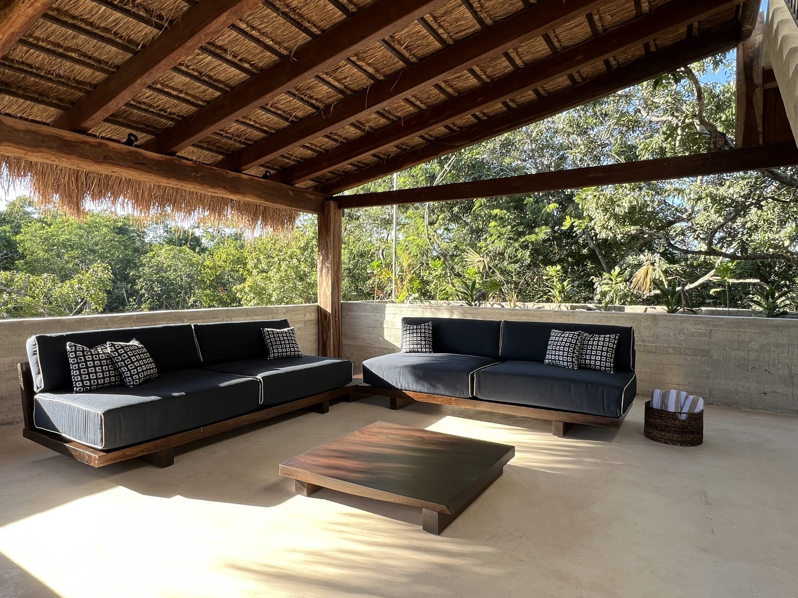 Tulum — proyecto de interiorismo por Corinto, fotografía 1