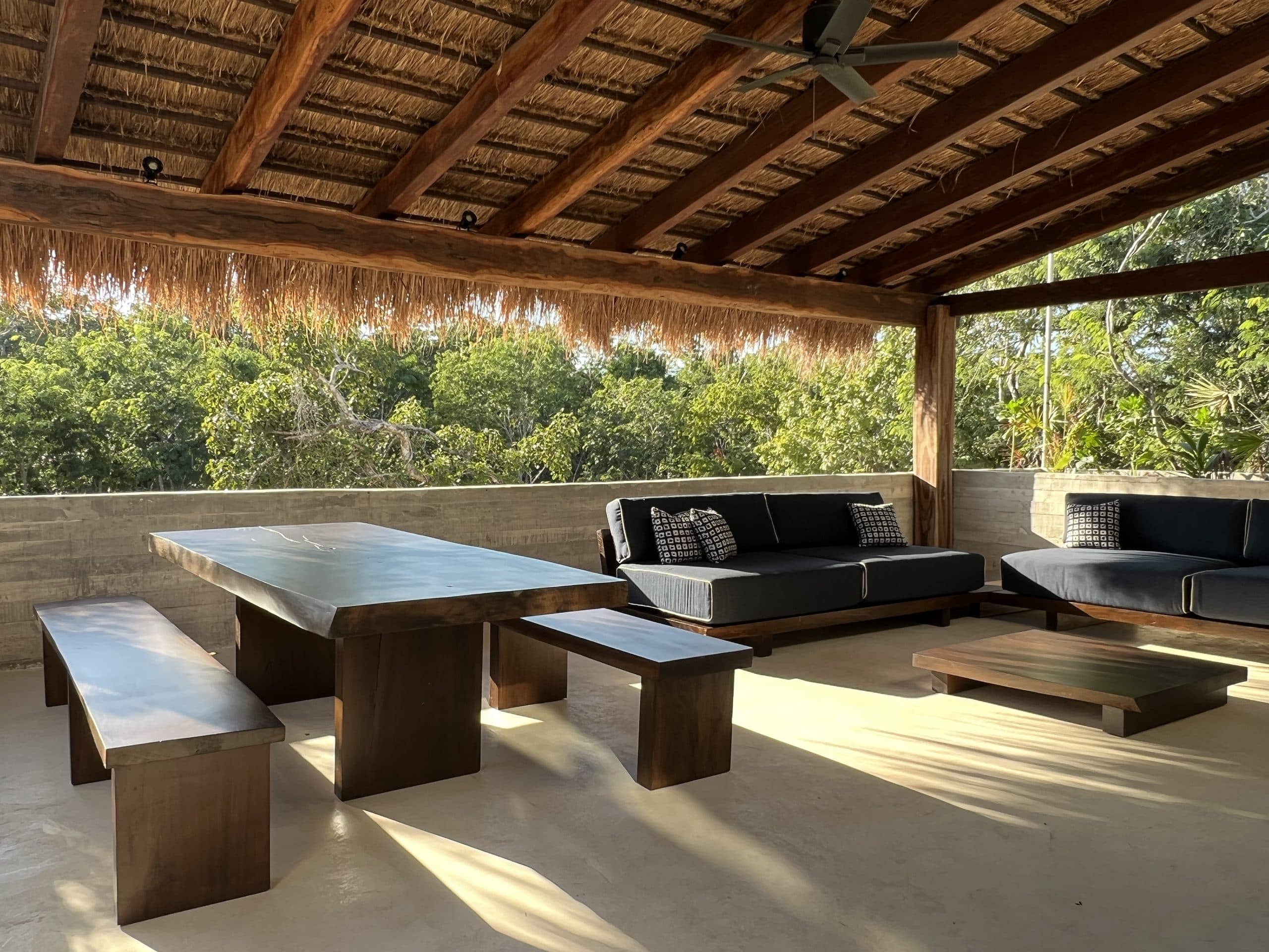 Tulum — proyecto de interiorismo por Corinto, fotografía 2