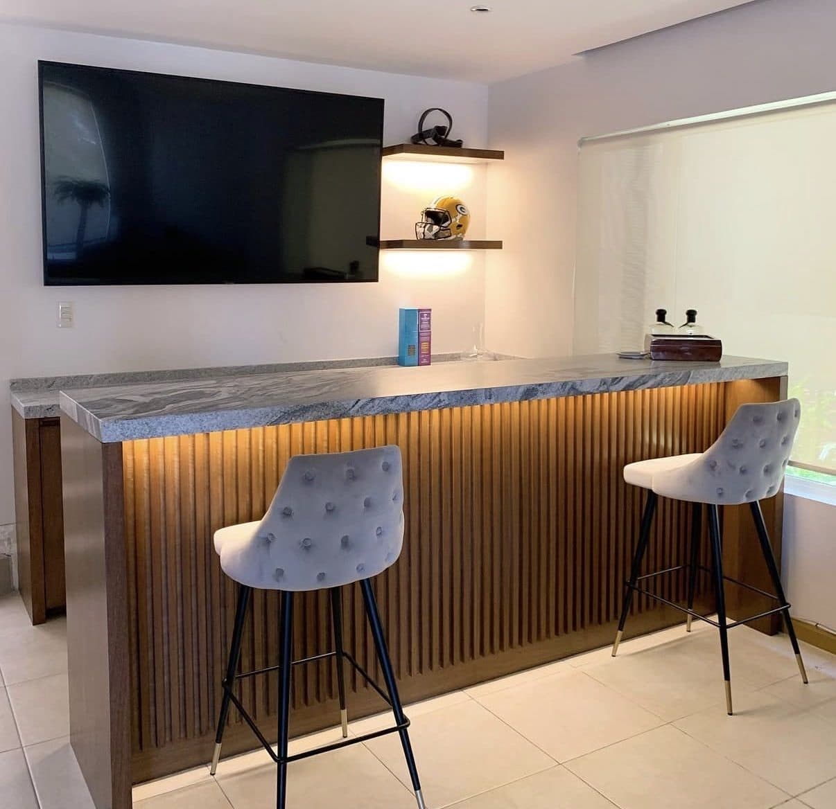 VO — proyecto de interiorismo por Corinto, fotografía 1